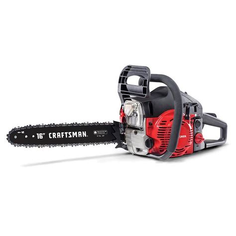 are craftsman gas chain saw good quality